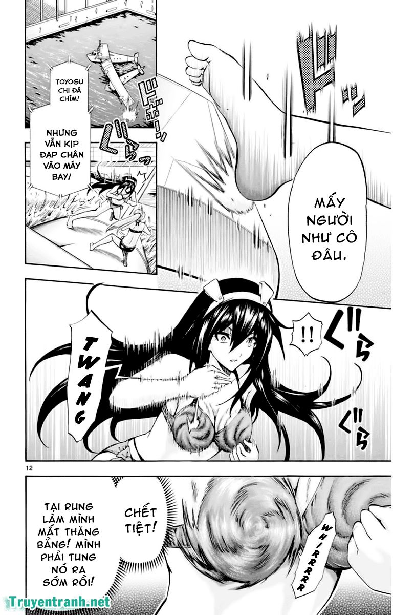 keijo!!!!!!!! (yml) chapter 111 4