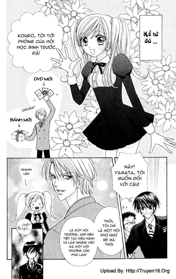 lovely monster chapter 11 24