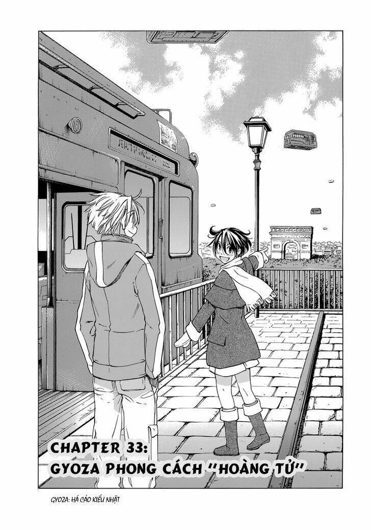 sekainohate de aimashou chapter 33 4