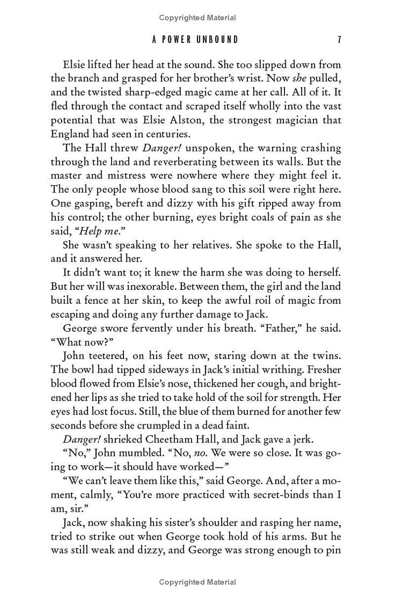 Sách ngoại văn: A Power Unbound