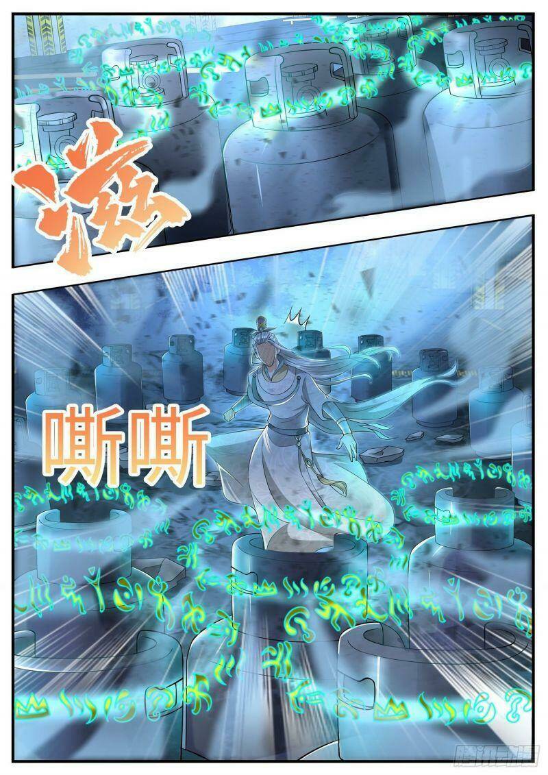 ai nói ta là đại lão? chapter 19 6