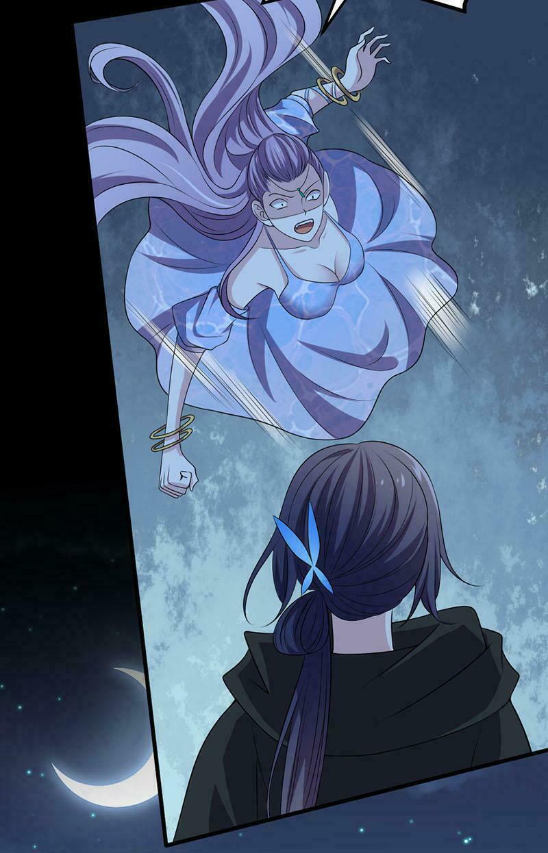 khuynh thế đế vương cơ chapter 19.2 11