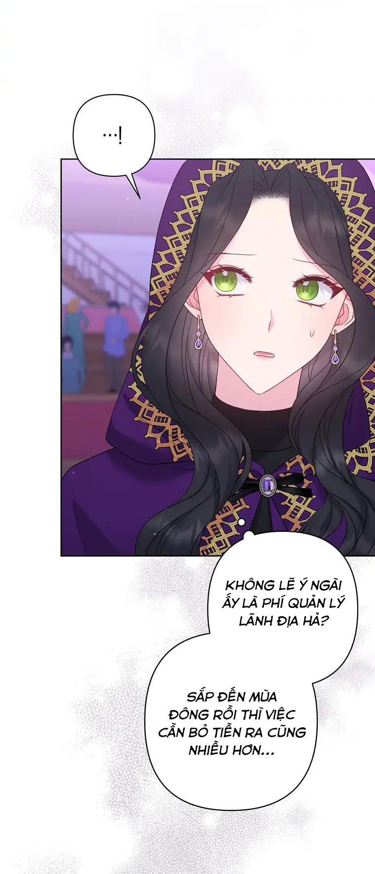 hương vị ngọt ngào muộn màn chapter 22 48