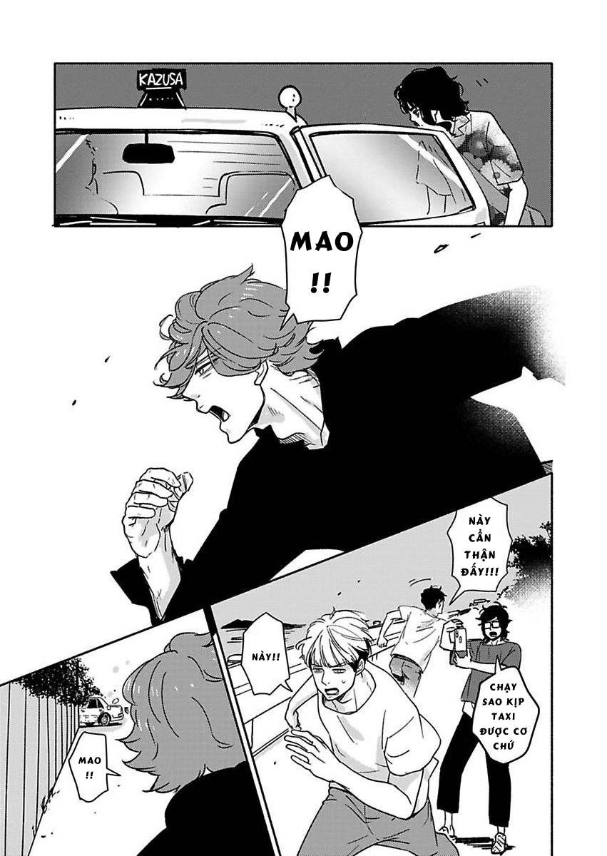 tia chớp tình yêu chapter 4.1 25