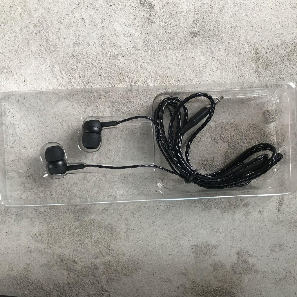 Tai nghe Devia Kintone stereo Earphone- hàng chính hãng