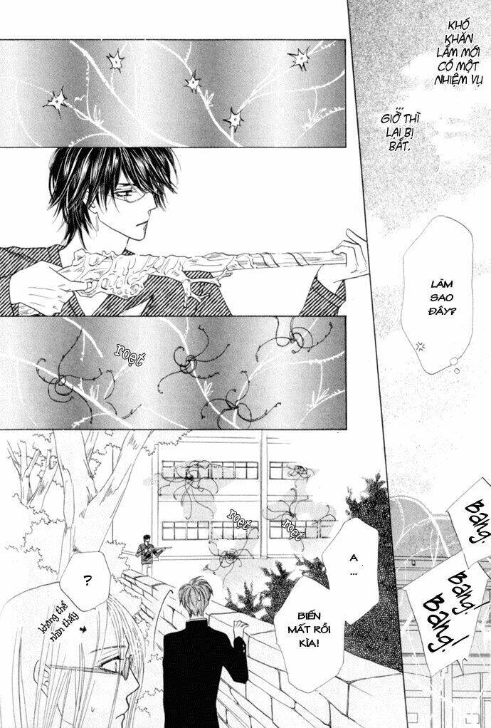 kim cương bạc chapter 6 45