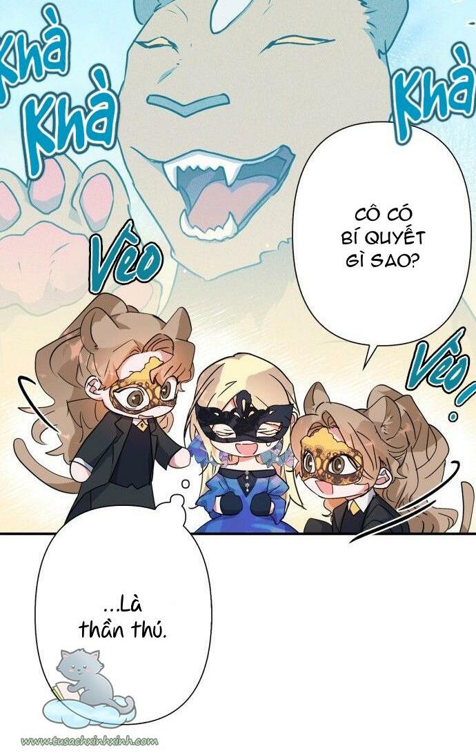 tôi đang nuôi dưỡng một con quái thú chapter 64 20