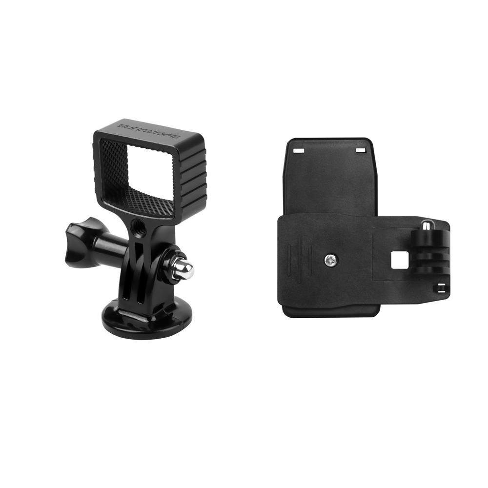 Giá đỡ kẹp cho máy ảnh có thể kẹp ba lô bằng hợp kim nhôm DJI OSMO POCKET Gimbal GOPRO