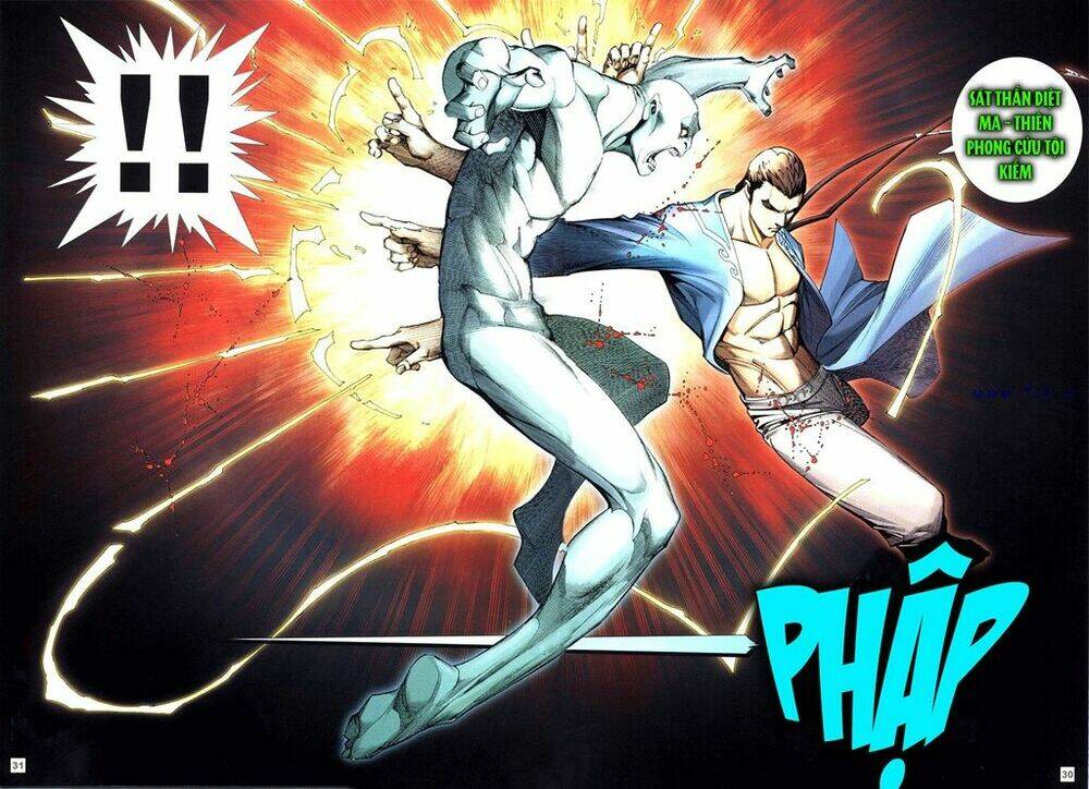 võ thần phi thiên chapter 31 25