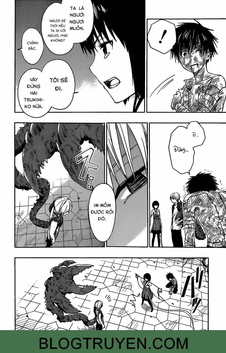 yuusen shoujo - plug-in girl chapter 8 28