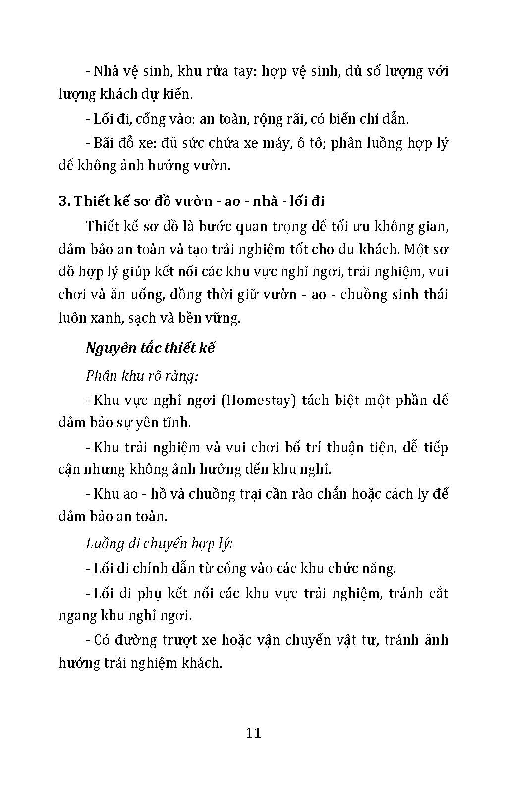 Làm Nông Kiểu Mới - Xanh, Sạch, Bền Vững: Làm Du Lịch Tại Vườn Nhà