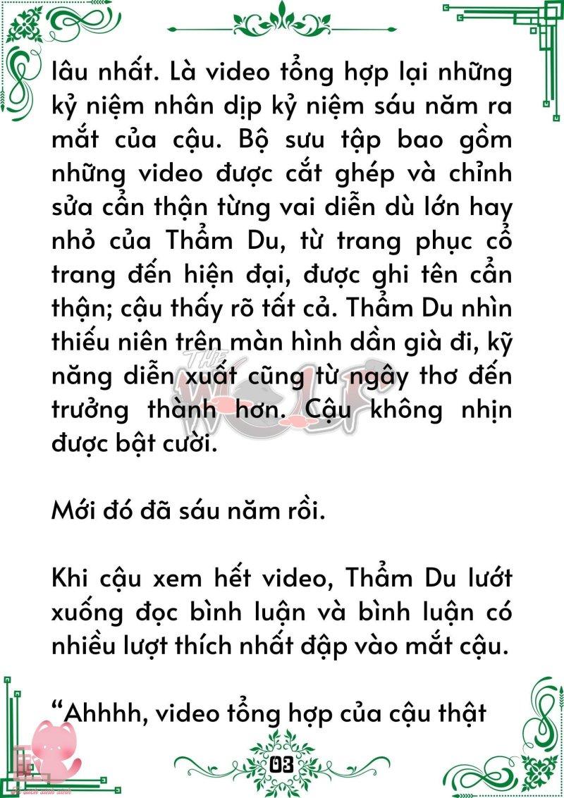 quý nhân phù trợ du chapter 4 4