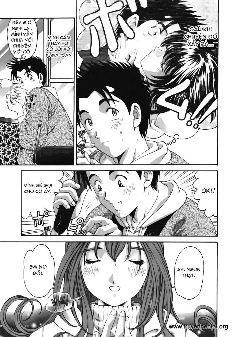 virgin na kankei chapter 22 22