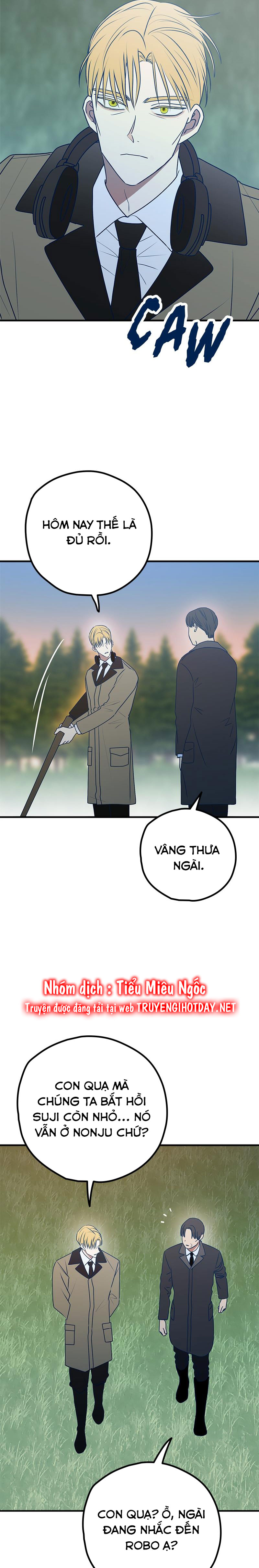 như nhau thôi mà chapter 98 3