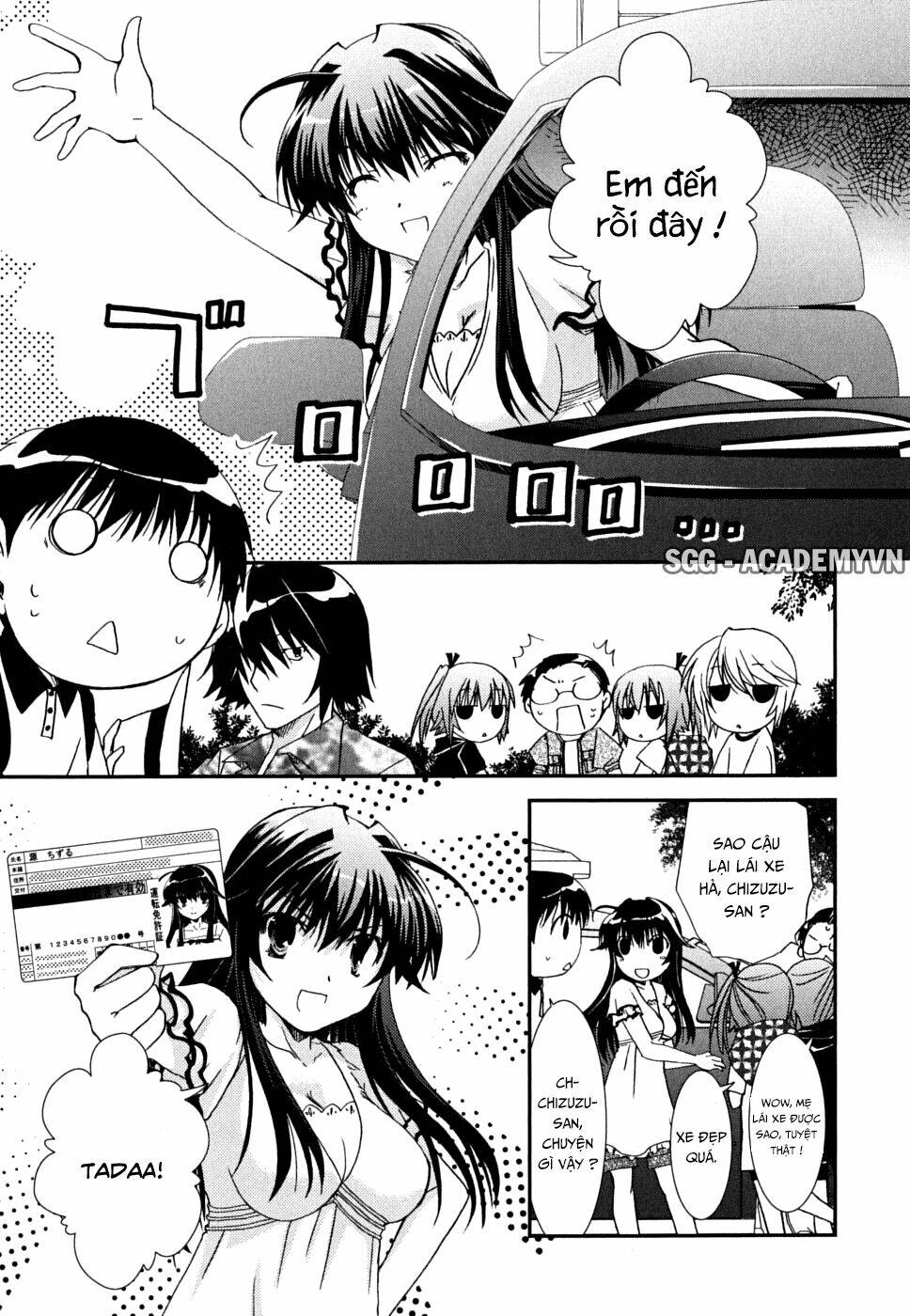 kanokon chapter 35 24