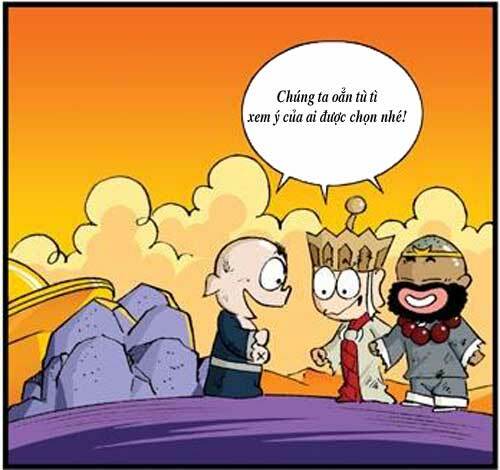 tân tây du ký chapter 99 5