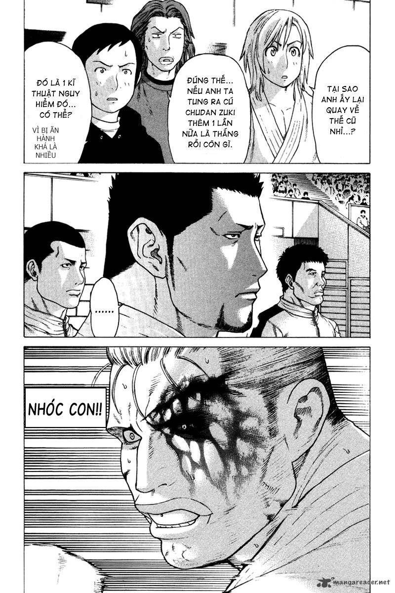 karate shoukoushi kohinata minoru chapter 141 10