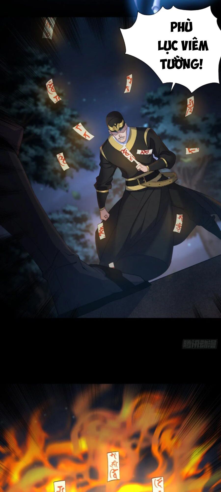 thông u đại thánh chapter 69 25