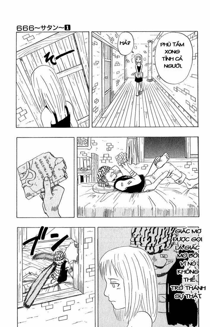 cuộc phiêu lưu của quỷ satan chapter 2.2 11