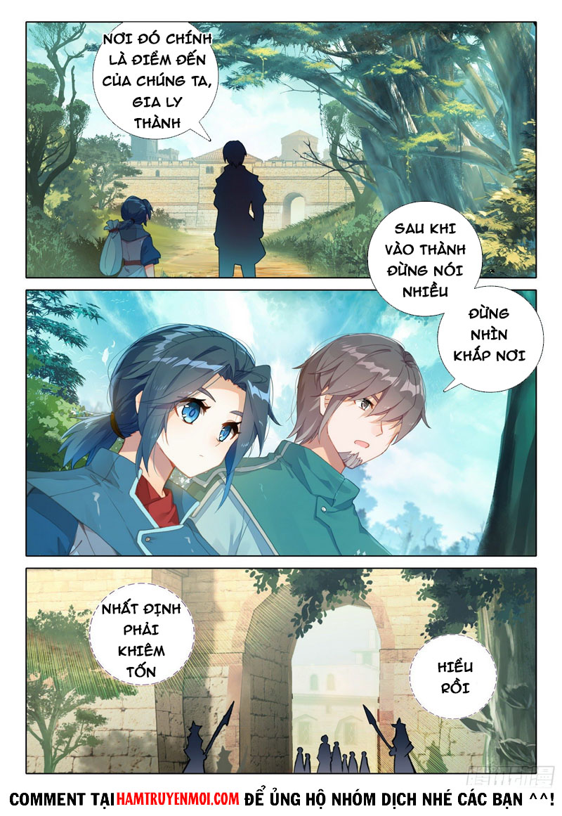 đấu la đại lục 5 - đường tam trùng sinh chapter 8 11