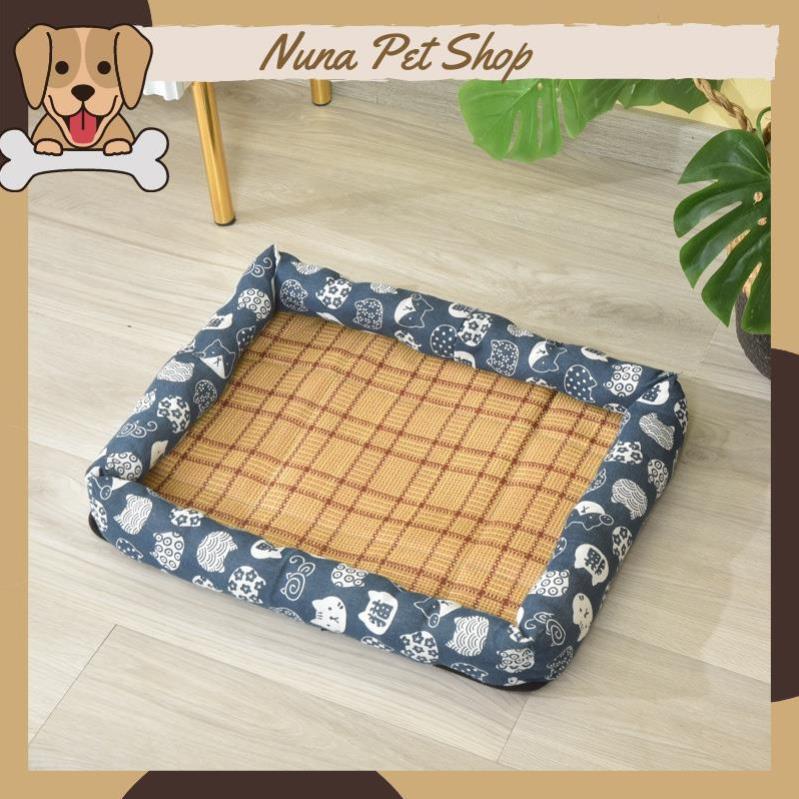 Đệm nằm mùa hè cho chó mèo