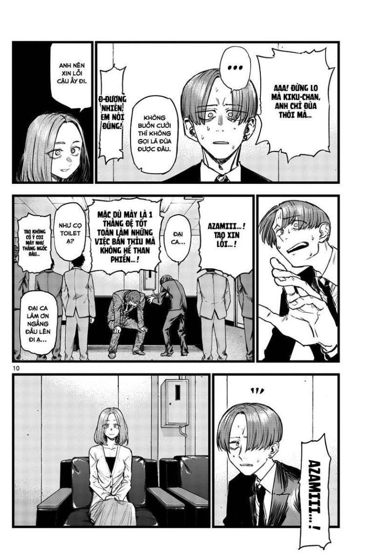 bản nhạc của kẻ đi dạo đêm chapter 114 11