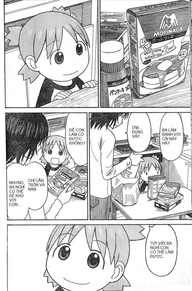 yotsubato! chapter 64 4