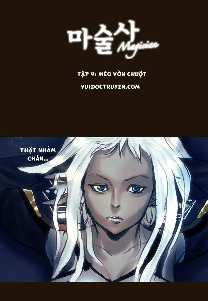 hội ảo thuật chapter 97 3