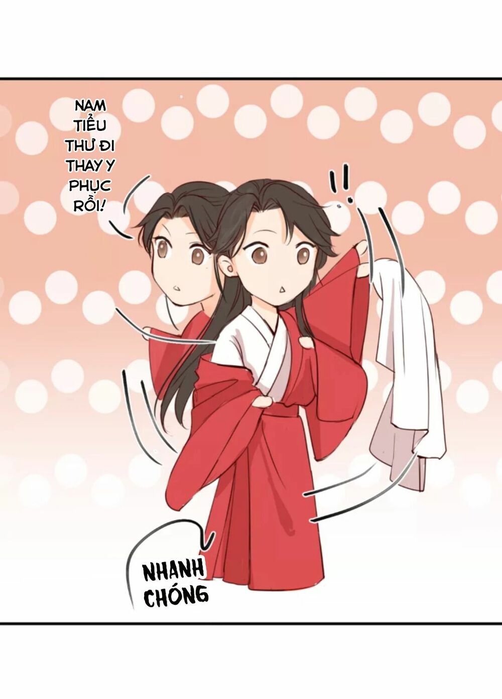 chỉ phu vi thê chapter 3 21