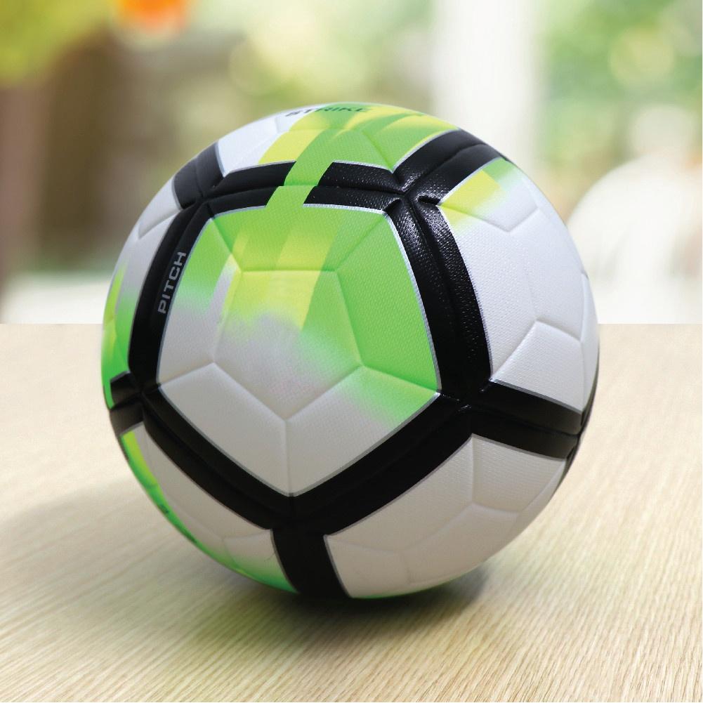 Bóng Đá Đúc Chuyên Nghiệp Size 5 Giải Bóng Đá Ngoại Hạng Anh Bóng Pu Chất Liệu Cao Cấp Thể Thao Laliga Premier League