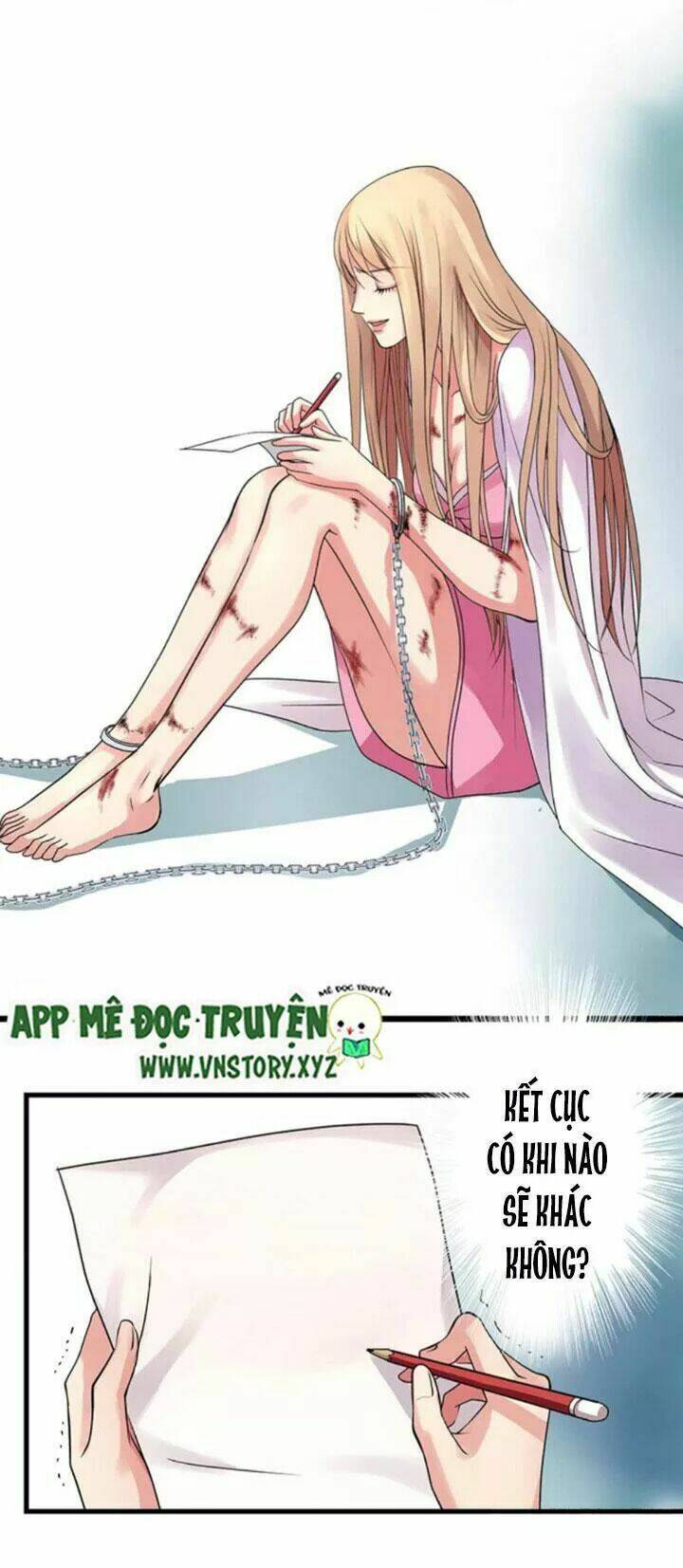 thiên hậu trở về chapter 13 35