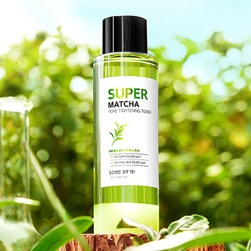 Nước Hoa Hồng Some By Mi Super Matcha Pore Tightening Toner 150ml