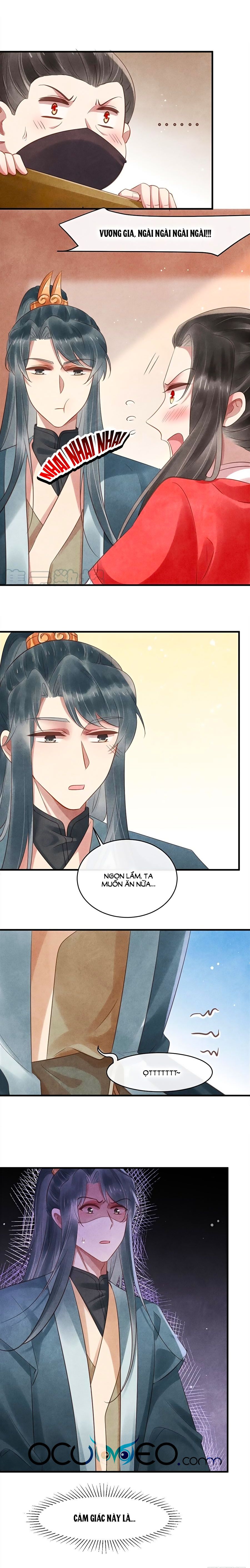 vương phi muốn trèo tường chapter 51 8