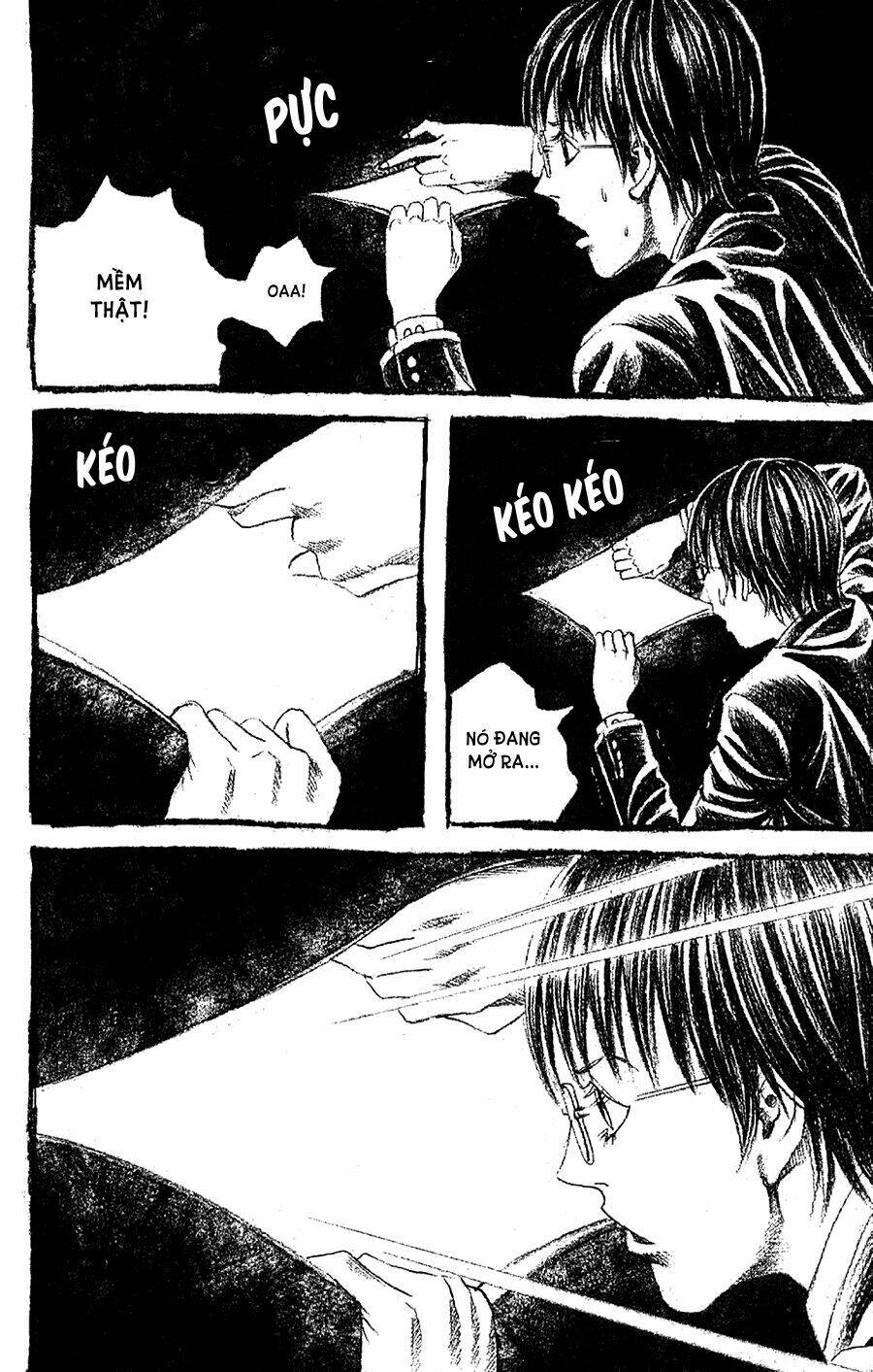 ảo ảnh picasso chapter 11.2 23