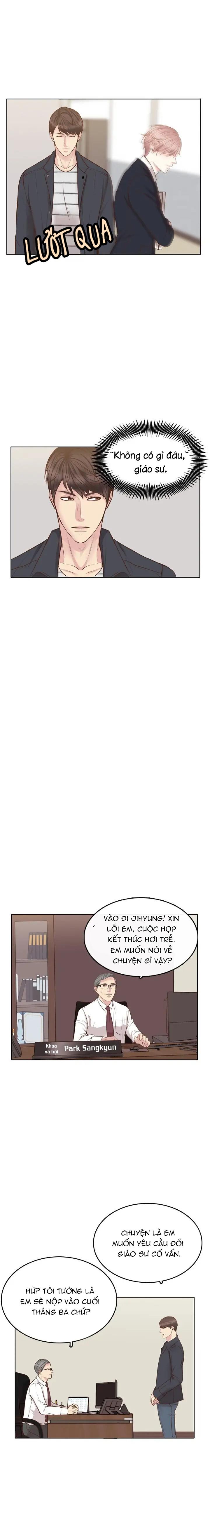 tan chảy trong em chapter 3 24