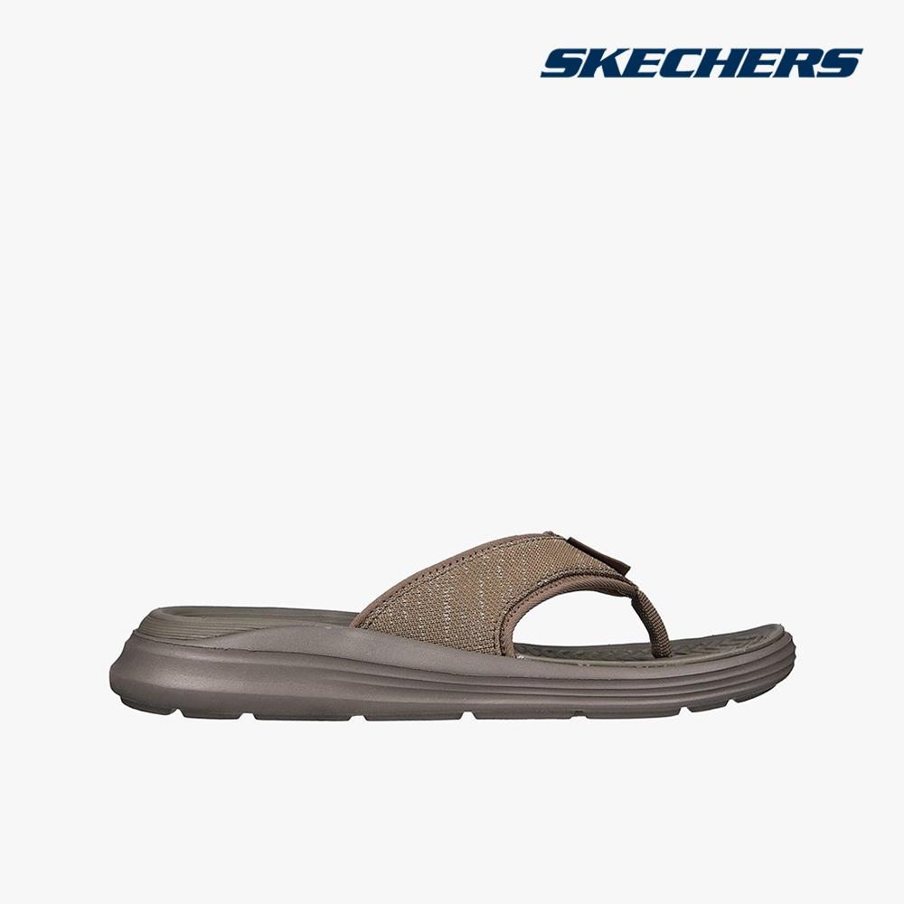 SKECHERS - Dép nam quai kẹp Sargo 204566