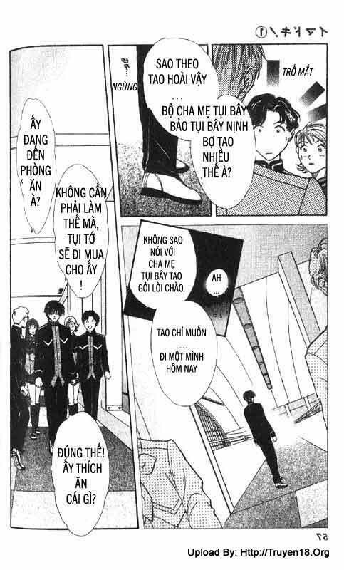 cô bé nghèo khó chapter 2 16