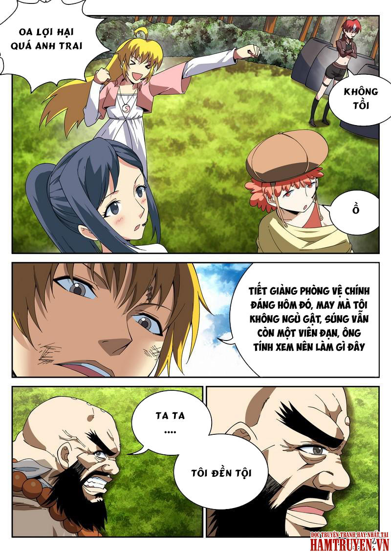 tử vong hồi 2 chapter 33 8