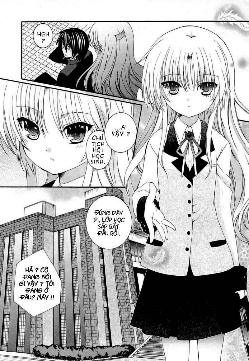 angel beats! heaven's door chapter 1 13