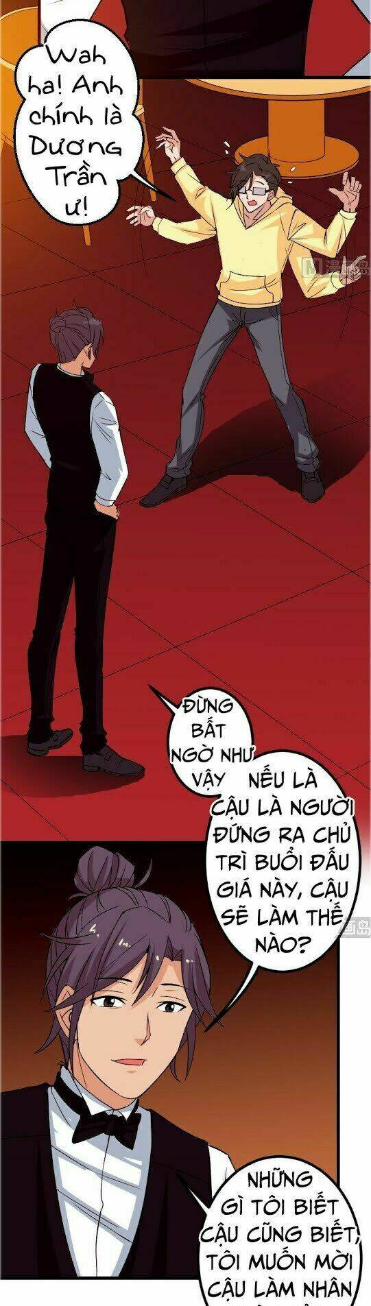 ngưu thư cung ứng thương chapter 83 2