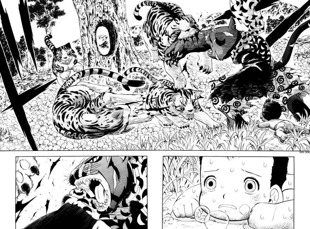 doubutsu no kuni - vương quốc thú vật chapter 3 27