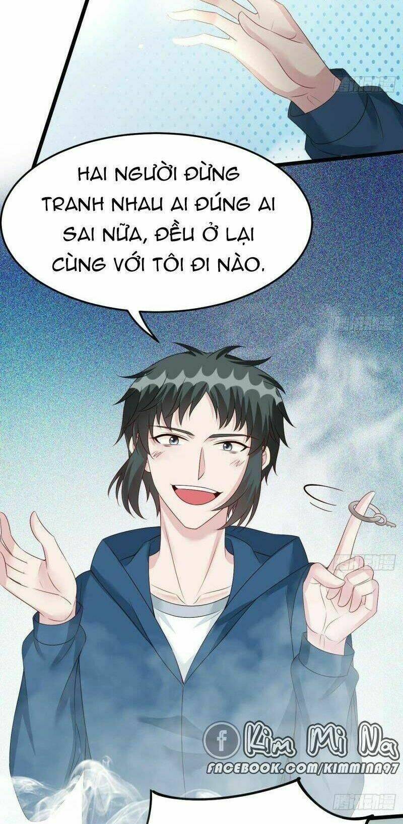 đế thiếu ngọt sủng: manh thê sống lại không ngoan chapter 43 9