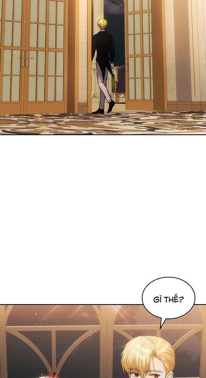 con gái bá tước bỗng thành vị hôn thê của thái tử điện hạ chapter 40 8