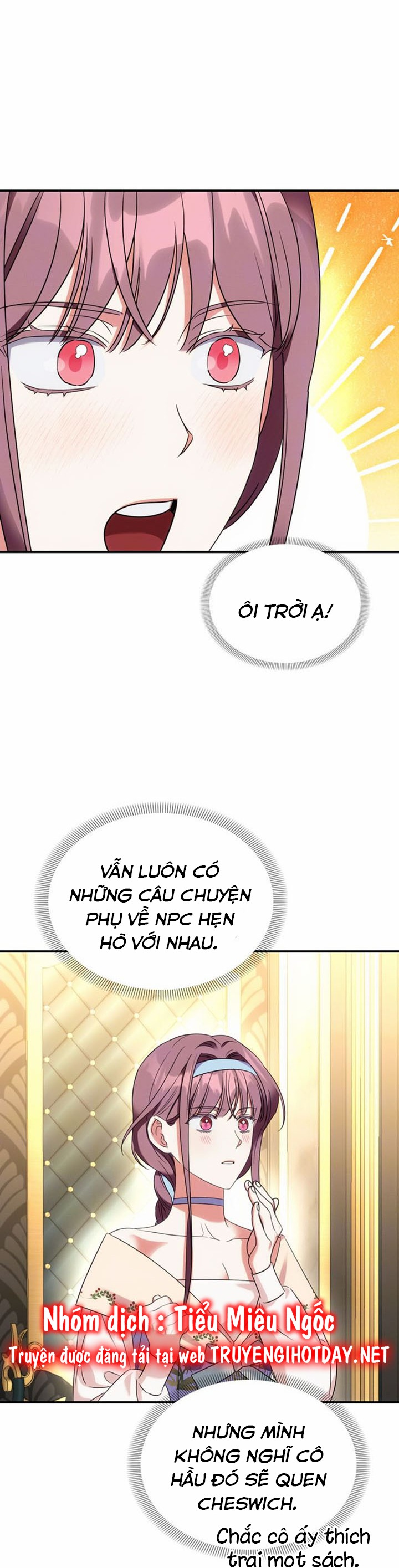 phương pháp bảo vệ anh ấy trong lãnh địa quái vật chapter 17 26