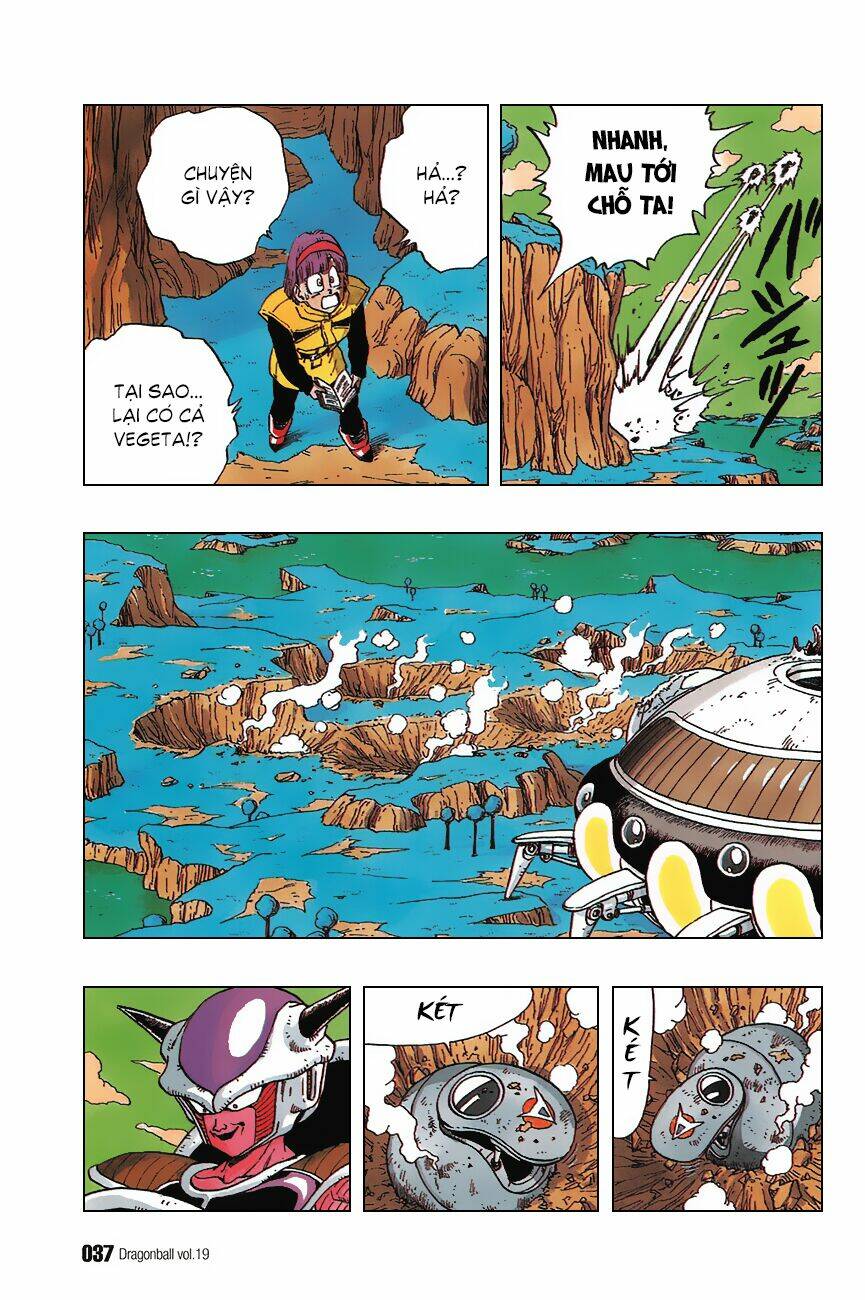 dragon ball - bảy viên ngọc rồng chapter 272 3