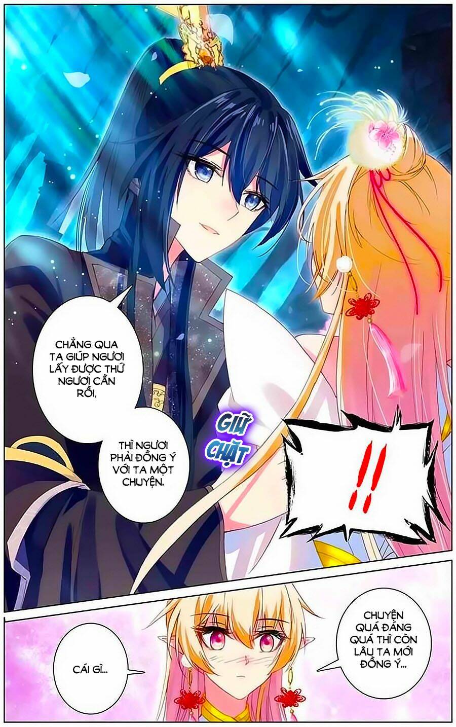 tam sinh tam thế - thập lý đào hoa chapter 20.3 7