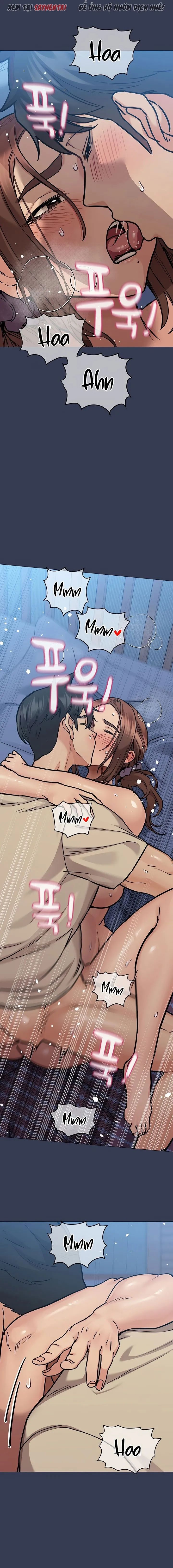 giữ bí mật với mẹ em nhé! chapter 47 9