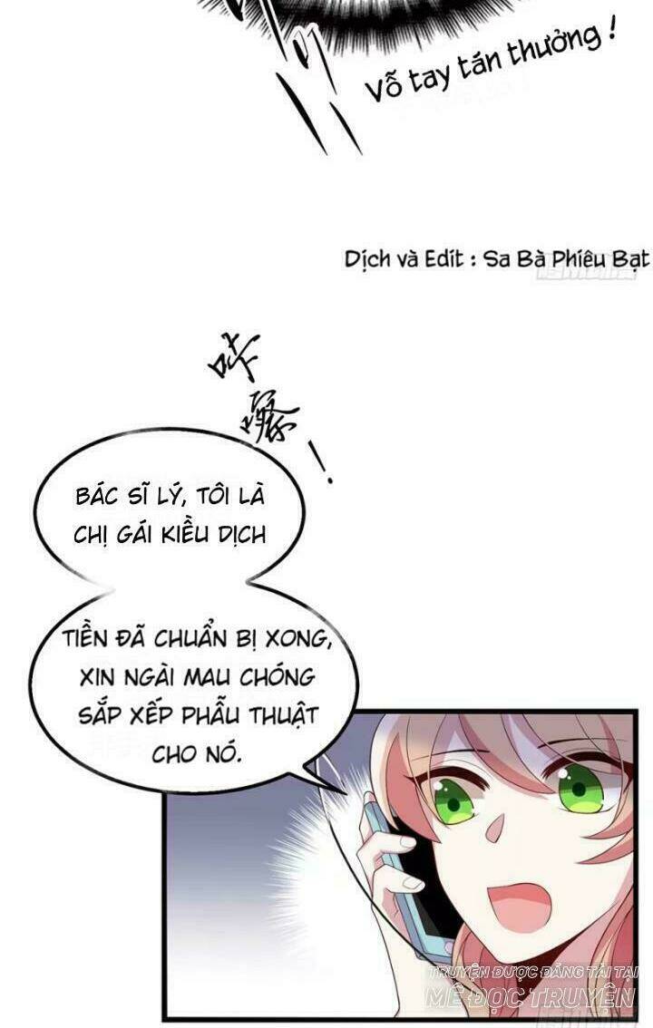 ảnh đế thần bí trộm cưới: vợ yêu, tới pk chapter 2 16