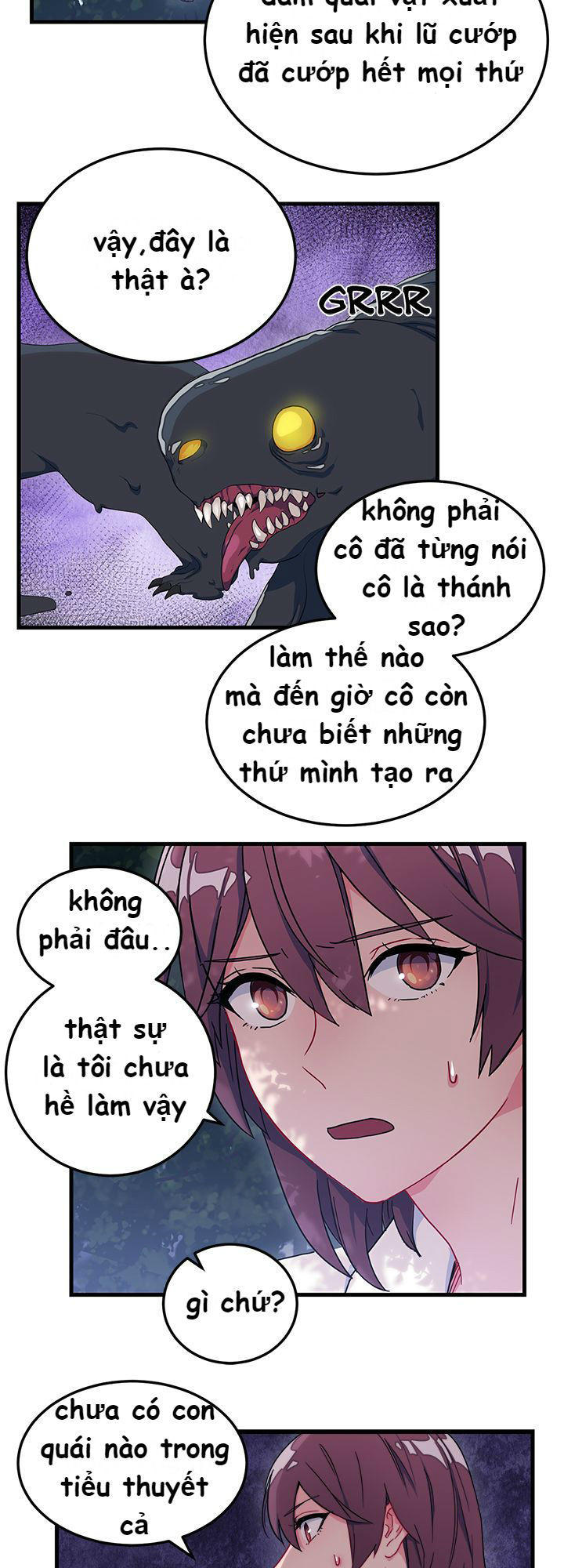 như anh muốn, hoàng tử chapter 8 18