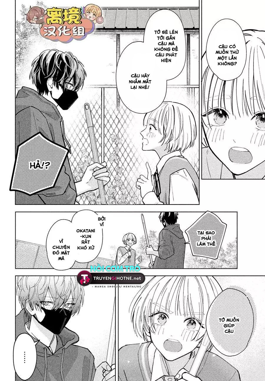 sự chìm đắm hóa thành tình yêu chapter 2.2 10